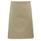Premier PR151 'COLOURS COLLECTION’ MID LENGTH APRON U