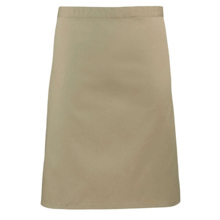 Premier PR151 'COLOURS COLLECTION’ MID LENGTH APRON U