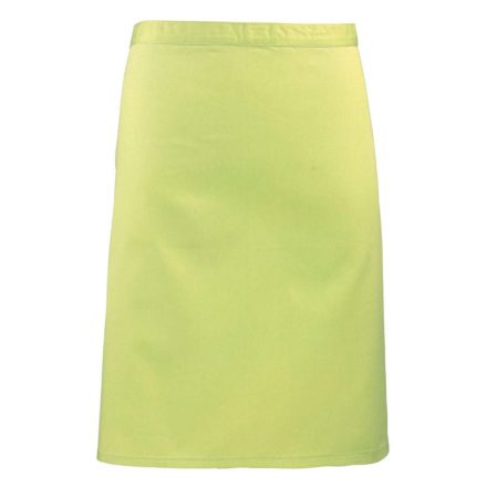 Premier PR151 'COLOURS COLLECTION’ MID LENGTH APRON U