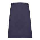 Premier PR151 'COLOURS COLLECTION’ MID LENGTH APRON U