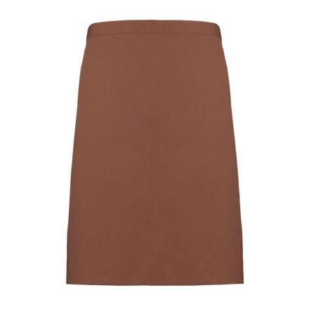 Premier PR151 'COLOURS COLLECTION’ MID LENGTH APRON U