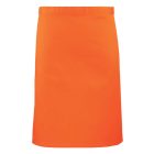 Premier PR151 'COLOURS COLLECTION’ MID LENGTH APRON U