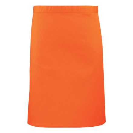 Premier PR151 'COLOURS COLLECTION’ MID LENGTH APRON U
