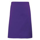 Premier PR151 'COLOURS COLLECTION’ MID LENGTH APRON U