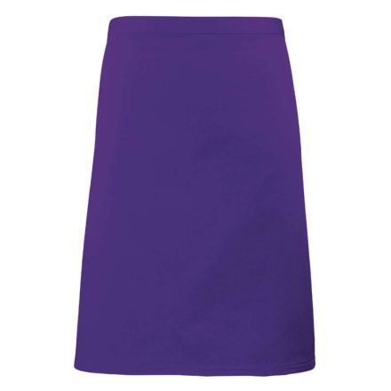 Premier PR151 'COLOURS COLLECTION’ MID LENGTH APRON U