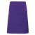 Premier PR151 'COLOURS COLLECTION’ MID LENGTH APRON U