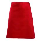 Premier PR151 'COLOURS COLLECTION’ MID LENGTH APRON U