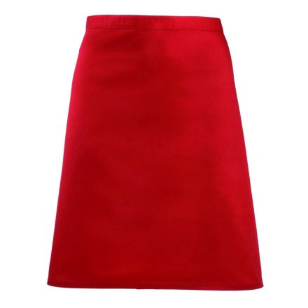 Premier PR151 'COLOURS COLLECTION’ MID LENGTH APRON U