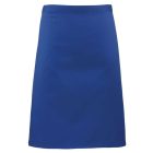 Premier PR151 'COLOURS COLLECTION’ MID LENGTH APRON U