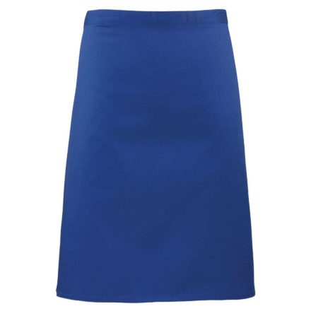 Premier PR151 'COLOURS COLLECTION’ MID LENGTH APRON U