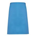 Premier PR151 'COLOURS COLLECTION’ MID LENGTH APRON U