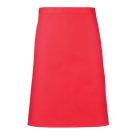Premier PR151 'COLOURS COLLECTION’ MID LENGTH APRON U