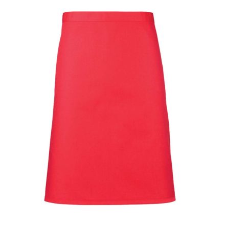 Premier PR151 'COLOURS COLLECTION’ MID LENGTH APRON U