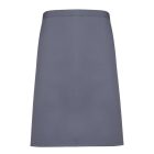 Premier PR151 'COLOURS COLLECTION’ MID LENGTH APRON U