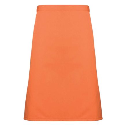 Premier PR151 'COLOURS COLLECTION’ MID LENGTH APRON U