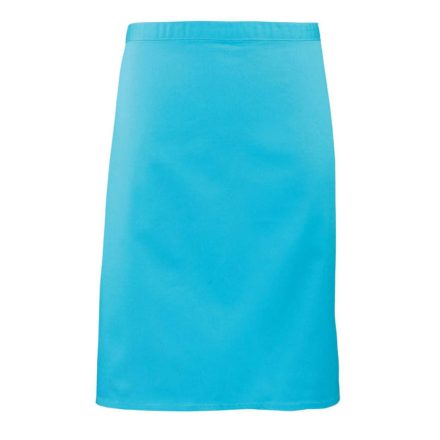 Premier PR151 'COLOURS COLLECTION’ MID LENGTH APRON U