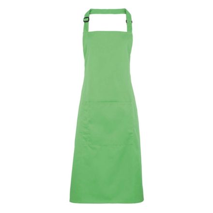 Premier PR154 'COLOURS COLLECTION’ BIB APRON WITH POCKET U