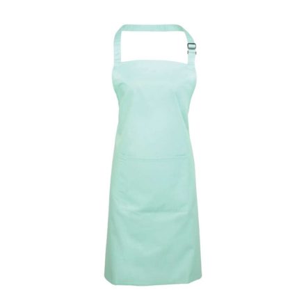 Premier PR154 'COLOURS COLLECTION’ BIB APRON WITH POCKET U