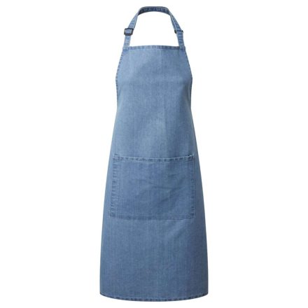Premier PR154 'COLOURS COLLECTION’ BIB APRON WITH POCKET U