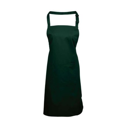 Premier PR154 'COLOURS COLLECTION’ BIB APRON WITH POCKET U