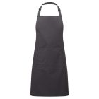 Premier PR154 'COLOURS COLLECTION’ BIB APRON WITH POCKET U