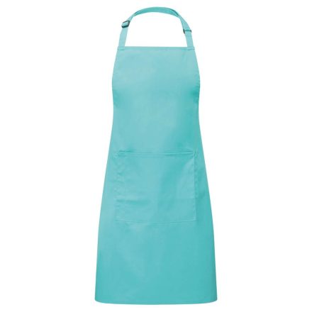 Premier PR154 'COLOURS COLLECTION’ BIB APRON WITH POCKET U