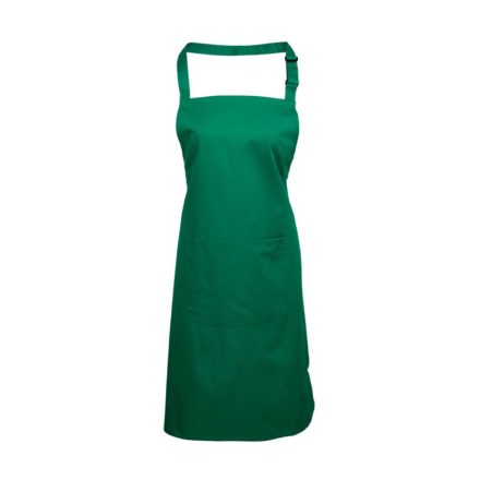 Premier PR154 'COLOURS COLLECTION’ BIB APRON WITH POCKET U
