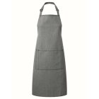 Premier PR154 'COLOURS COLLECTION’ BIB APRON WITH POCKET U