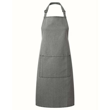 Premier PR154 'COLOURS COLLECTION’ BIB APRON WITH POCKET U