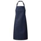 Premier PR154 'COLOURS COLLECTION’ BIB APRON WITH POCKET U