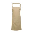 Premier PR154 'COLOURS COLLECTION’ BIB APRON WITH POCKET U