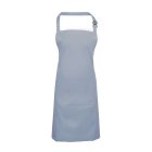 Premier PR154 'COLOURS COLLECTION’ BIB APRON WITH POCKET U