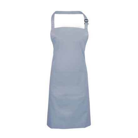 Premier PR154 'COLOURS COLLECTION’ BIB APRON WITH POCKET U