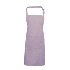 Premier PR154 'COLOURS COLLECTION’ BIB APRON WITH POCKET U