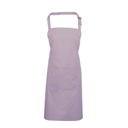 Premier PR154 'COLOURS COLLECTION’ BIB APRON WITH POCKET U