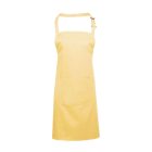 Premier PR154 'COLOURS COLLECTION’ BIB APRON WITH POCKET U
