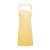 Premier PR154 'COLOURS COLLECTION’ BIB APRON WITH POCKET U