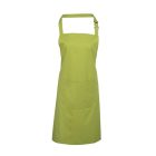 Premier PR154 'COLOURS COLLECTION’ BIB APRON WITH POCKET U