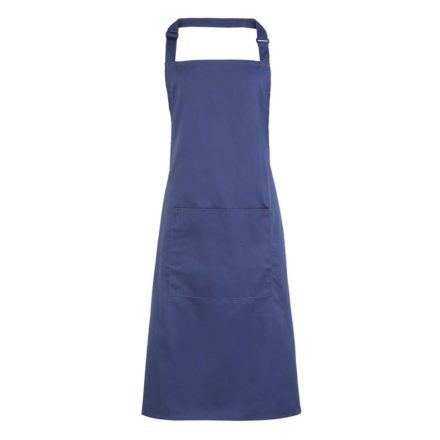 Premier PR154 'COLOURS COLLECTION’ BIB APRON WITH POCKET U