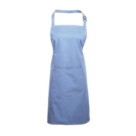 Premier PR154 'COLOURS COLLECTION’ BIB APRON WITH POCKET U