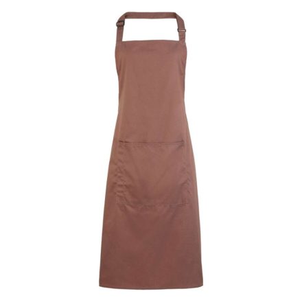Premier PR154 'COLOURS COLLECTION’ BIB APRON WITH POCKET U