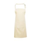 Premier PR154 'COLOURS COLLECTION’ BIB APRON WITH POCKET U