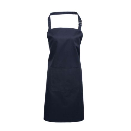 Premier PR154 'COLOURS COLLECTION’ BIB APRON WITH POCKET U