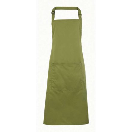 Premier PR154 'COLOURS COLLECTION’ BIB APRON WITH POCKET U