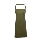 Premier PR154 'COLOURS COLLECTION’ BIB APRON WITH POCKET U