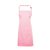 Premier PR154 'COLOURS COLLECTION’ BIB APRON WITH POCKET U