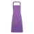 Premier PR154 'COLOURS COLLECTION’ BIB APRON WITH POCKET U