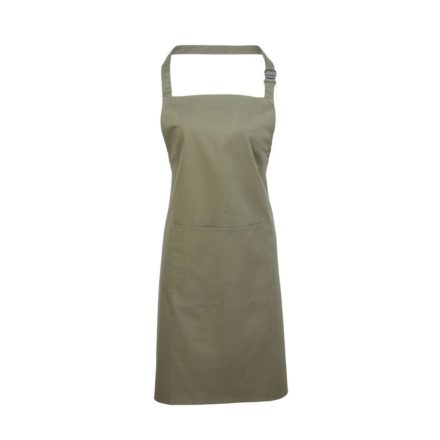 Premier PR154 'COLOURS COLLECTION’ BIB APRON WITH POCKET U