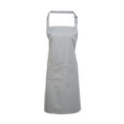 Premier PR154 'COLOURS COLLECTION’ BIB APRON WITH POCKET U