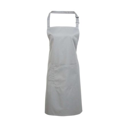 Premier PR154 'COLOURS COLLECTION’ BIB APRON WITH POCKET U